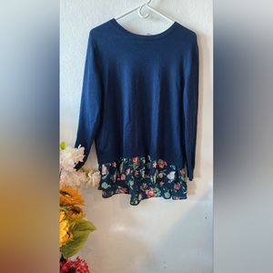 Bello top de vestir.